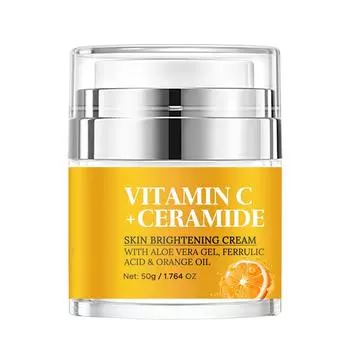 Увлажняющий крем для кожи, осветляющий кожу, омолаживающий кожу, успокаивающий крем One Size