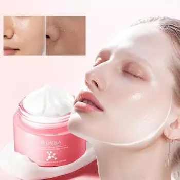 Увлажняющий крем для кожи с ниацинамидом увлажняет и предотвращает сухость, подходит для осени и зимы, идеальный рождественский подарок 60g