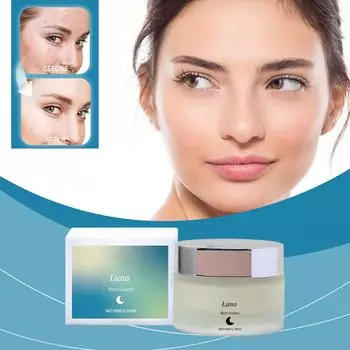 Увлажняющий крем для кожи устраняет сухость кожи, питает ее и восстанавливает ее эластичность One Size