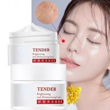 Увлажняющий крем для лица 5g