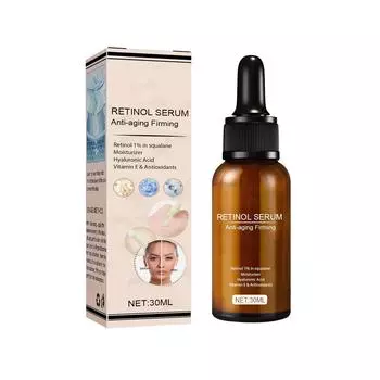 Увлажняющий крем для лица AntiAging Facial для улучшения эластичности и контроля фотостарения Antioxidant для чувствительной кожи 30 мл One Size