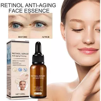 Увлажняющий крем для лица AntiAging Facial для улучшения эластичности и контроля фотостарения Antioxidant для чувствительной кожи 30 мл