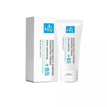 Увлажняющий крем для лица B5 40 мл Увлажняющий и увлажняющий крем против сухости кожи One Size