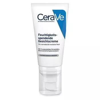 Увлажняющий крем для лица Cerave 52 мл