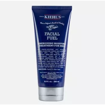 Увлажняющий крем для лица Kiehl s Facial Fuel Energizing Moisturizer Treatment для мужчин 200 мл, 1 шт.