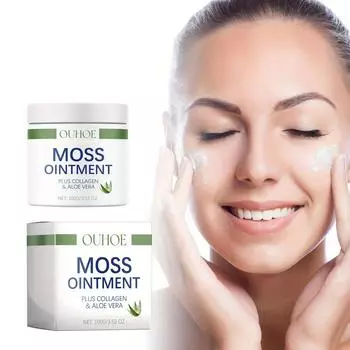 увлажняющий крем для лица коллаген алоэ вера эссенция увлажняющий и освежающий крем для ухода за кожей 3pcs