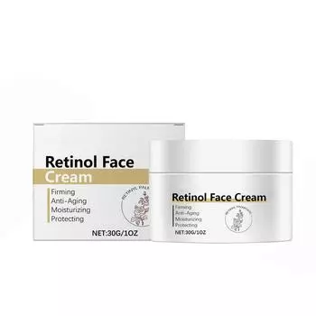 Увлажняющий крем для лица с ретинолом Осветляющий легкий увлажняющий коллагеновый крем Early C Late A Skin Care Cream One Size