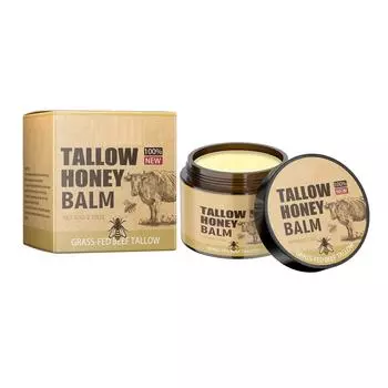 Увлажняющий крем для лица с талловым медом, увлажняющий, нежный крем для ухода за кожей One Size