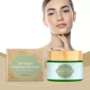 Увлажняющий крем для лица Укрепляющий, увлажняющий, омолаживающий и нежный крем для ухода за кожей One Size