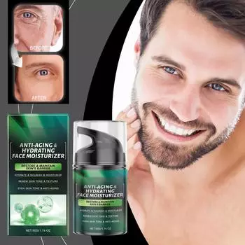 Увлажняющий крем для лица улучшает состояние кожи, очищает и увлажняет кожу, обеспечивает длительный эффект увлажнения.