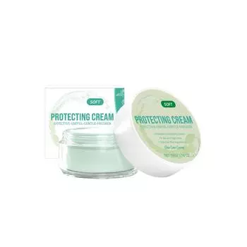 Увлажняющий крем для лица увлажняет нежную и гладкую кожу, освежая и увлажняя цвет лица One Size