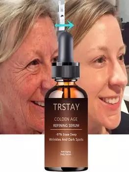 Увлажняющий крем для лица, восстанавливает сухую кожу, защищает кожу, смазывает и подтягивает кожу, подходит для всех типов кожи и делает вашу кожу моложе 5ml