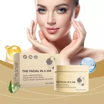 Увлажняющий крем для лица Яркий Увлажняющая вода Освежающий Нелипкий One Size