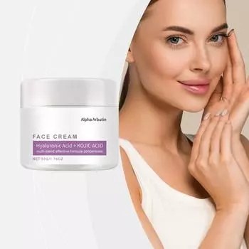 Увлажняющий крем для ровного тона кожи Крем для молодости и жизненной силы для всех типов кожи One Size