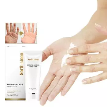 Увлажняющий крем для рук для гладкой и эластичной кожи, восстанавливающий потрескавшиеся и сухие руки