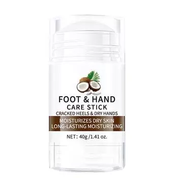 Увлажняющий крем для рук и ног Увлажняющий крем от трещин на пятках Крем для коленей и локтей Крем для ног Уход за ногами One Size