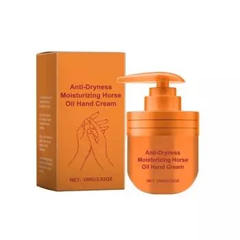Увлажняющий крем для рук против высыхания Нежный увлажняющий и питательный крем для ежедневного ухода за сухой кожей рук One Size