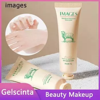 Увлажняющий крем для рук с ланолином Увлажняющий, мягкий, шелковистый, увлажняющий, уход за кожей, нежный и блестящий крем для рук