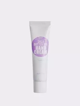 Увлажняющий крем для рук с маслом ши и ароматом белого мускуса DERMA FACTORY EDLP Shea Butter 10% Hand Cream Pure Musk 30г