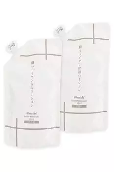 Увлажняющий крем для сухой кожи лица, головы, тела, увлажняющий лосьон Fucoidan, 200 мл., (В Лосьоне) (Набор 2)