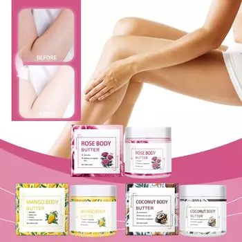 Увлажняющий крем для тела глубоко увлажняет и устраняет сухость, сглаживает шероховатость и тусклость, а также питает кожу, обеспечивая длительное увлажнение. One Size кофейный