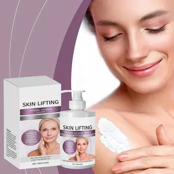 Увлажняющий крем для тела, нежный увлажняющий крем для тела, укрепляющий, подтягивающий, нежный, гладкий и сияющий кожу. One Size