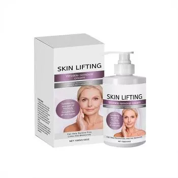 Увлажняющий крем для тела Нежный увлажняющий крем для тела, укрепляющий кожу, лифтинг, нежный, гладкий и сияющий уход One Size