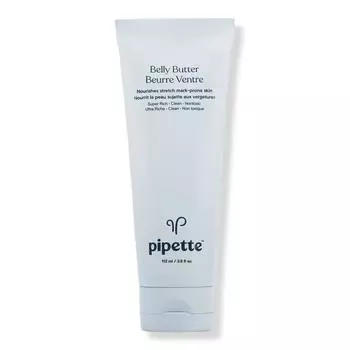 Увлажняющий крем для тела с пипеткой Belly Butter для мам 3,8 унции