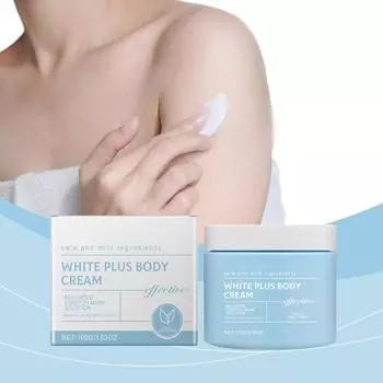 Увлажняющий крем для тела Увлажняет нежную кожу тела Увлажняющий Нежный Питательный Уход за кожей Крем для тела