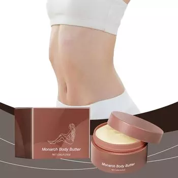 Увлажняющий крем для тела Увлажняющий и увлажняющий крем для ухода за телом для нежной и гладкой кожи One Size