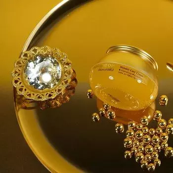 Увлажняющий крем для женщин после нанесения, увлажняющий кожу, содержащий убихинон, 50 г