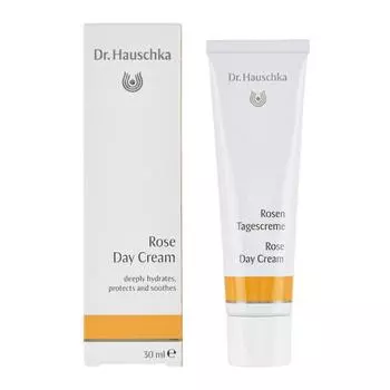 Увлажняющий крем Dr. Hauschka Rose Day Light 30 мл