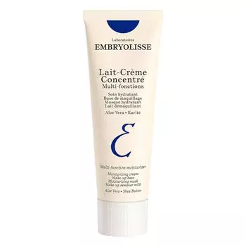 Увлажняющий крем Embryolisse 75 мл Увлажняющая основа под макияж Предотвращение сухости и блеска кожи Уход за кожей [Оригинал]