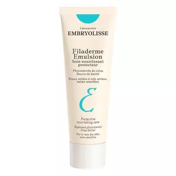 Увлажняющий крем Embryolisse Philaderm 75 мл Увлажняющая основа под макияж для сухой кожи Сквалан [Оригинальный продукт]