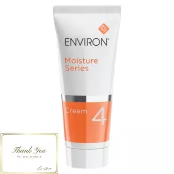 Увлажняющий крем Environ 4 60 мл SBS store оригинальный подарок включен