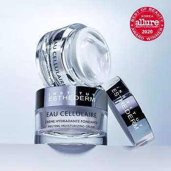 [Увлажняющий крем] Esthederm Cellular Water Cream 50 мл (Функция улучшения морщин)