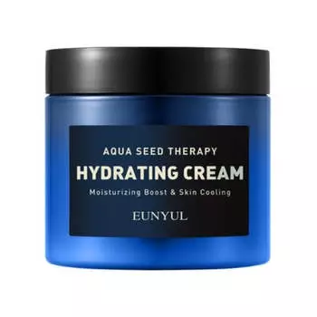 Увлажняющий крем Eunyul Aqua Seed Therapy 270г