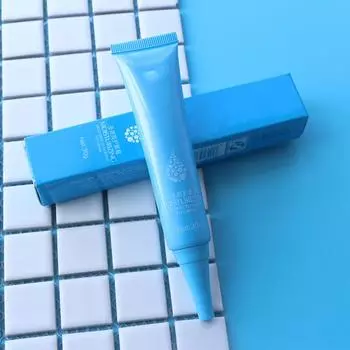 Увлажняющий крем-гель для глаз Устраняет темные круги под глазами, мешки под глазами, морщины, разглаживает кожу