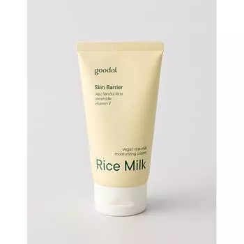Увлажняющий крем Goodall Vegan Rice Milk 100 мл