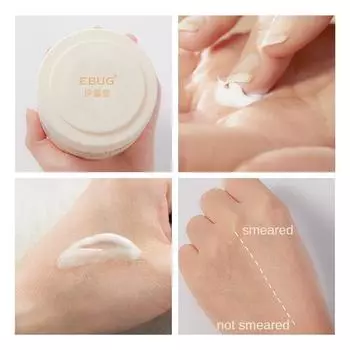 Увлажняющий крем Iluying с овечьим маслом, 265 г, увлажняющий крем-лосьон большой емкости, осенний и зимний антифриз, уход 50g