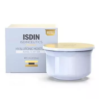 Увлажняющий крем Isdin ISDINCEUTICS Hyaluronic Moisture Refill 30 g