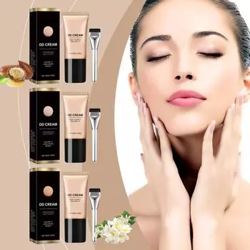 Увлажняющий крем-консилер (50г) База под макияж Стойкая освежающая увлажняющая основа под макияж, 50 г(1шт) One Size