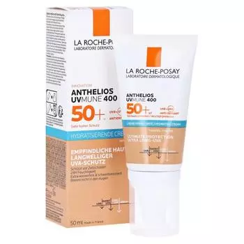 Увлажняющий крем La Roche-Posay Anthelios SPF 50+ 50 мл