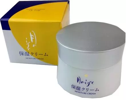 Увлажняющий крем «Лунные капли»