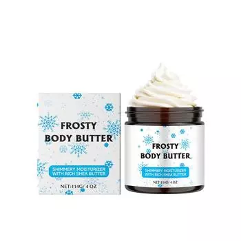 Увлажняющий крем-масло ежедневно питает и увлажняет кожу с помощью нежных ингредиентов, которые легко впитываются. Лосьон для тела One Size