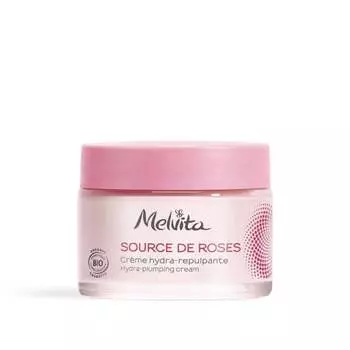 Увлажняющий крем Melvita Nectar De Roses Face 50 мл