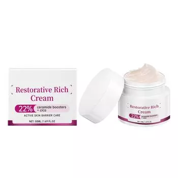 Увлажняющий крем Мягкий увлажняющий и обессоливающий крем для лица против мелких морщин Увлажняющий и увлажняющий крем для ухода за кожей One Size