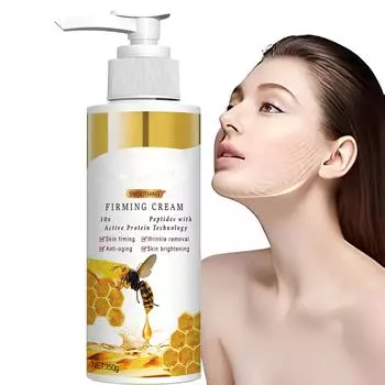 Увлажняющий крем Мягкий увлажняющий увлажняющий пробуждающий кожу крем для тела 150 г One Size жёлтый