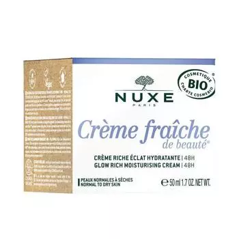 Увлажняющий крем Nuxe CRME FRAICHE DE BEAUTE 50 мл