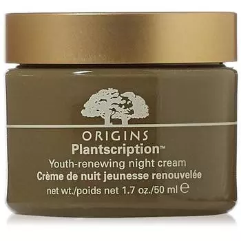 Увлажняющий крем Origins Plantscription 50 мл
